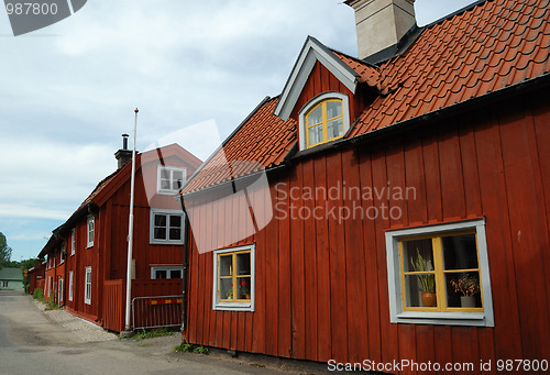 Image of sweden village