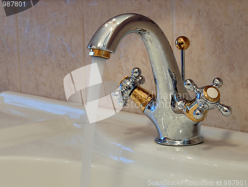 Image of tap