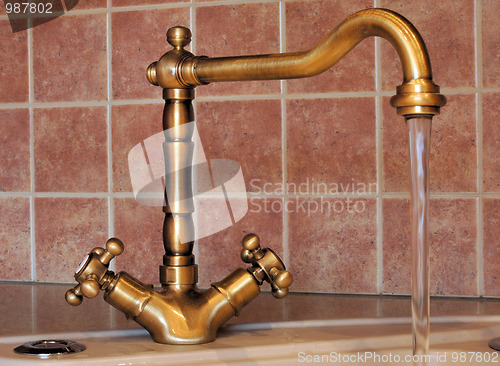 Image of tap