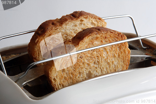 Image of toasts 