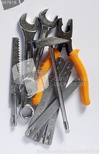 Image of tool kit