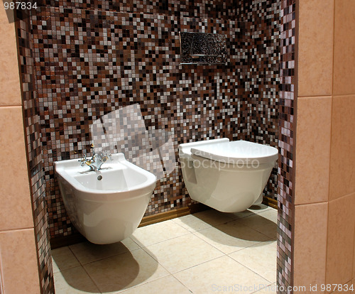 Image of lavatory