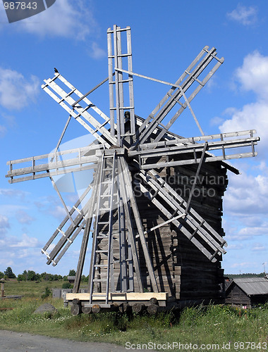 Image of windmill