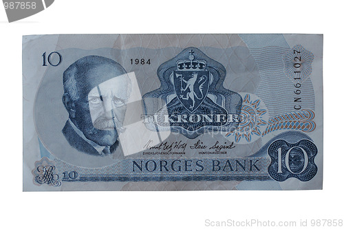 Image of 10 Kroner