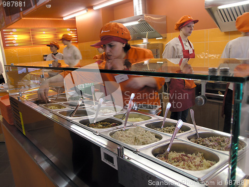 Image of fast-food