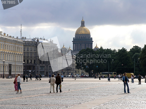Image of Saint Petersburg