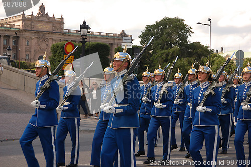 Image of parade