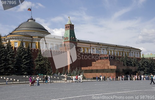 Image of the Red Square