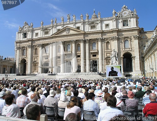 Image of Saint Peter's Basilica 2
