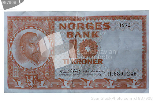 Image of 10 Kroner