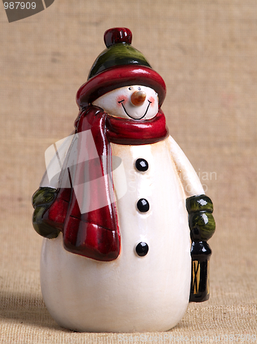 Image of Snowman