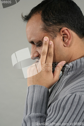 Image of headache and migraine