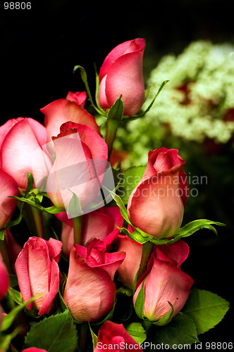 Image of Roses arrangement