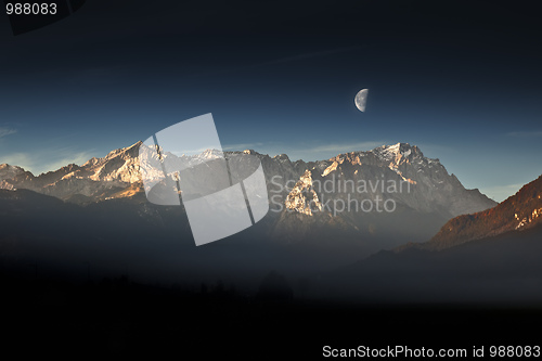 Image of Zugspitze