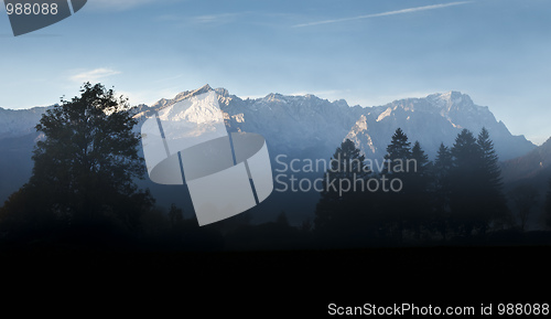 Image of Zugspitze