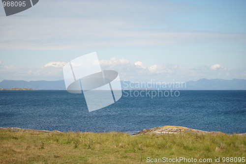 Image of norwegian landscape