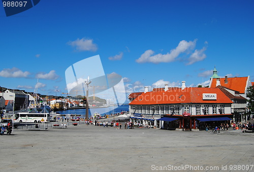 Image of Stavanger in Norway