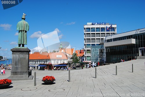 Image of in Stavanger Norway