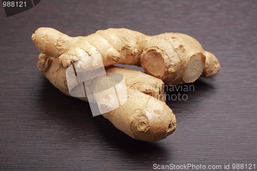 Image of Ginger root