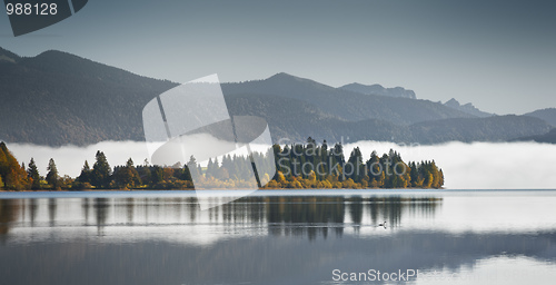 Image of Walchensee