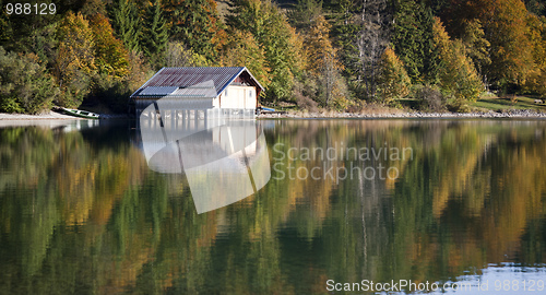 Image of Walchensee