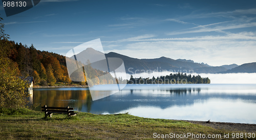 Image of Walchensee