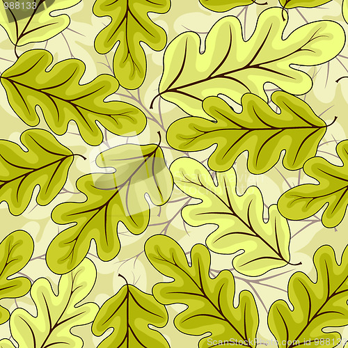 Image of Floral seamless pattern 