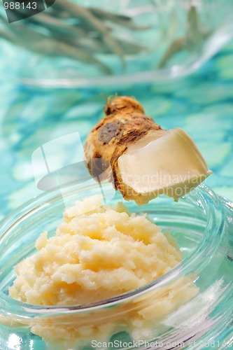 Image of Grated horseradish