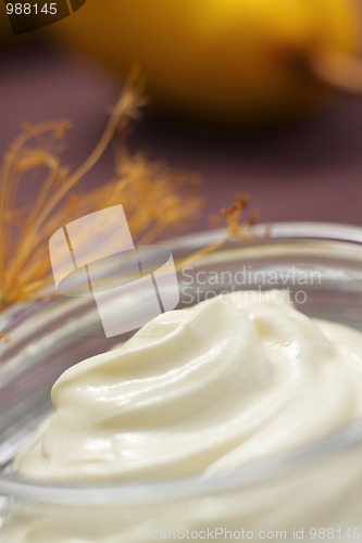 Image of Sour cream