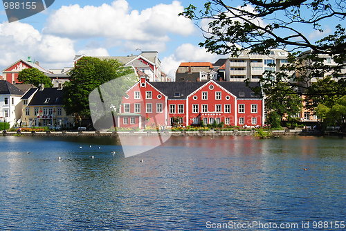 Image of In Stavanger Norway