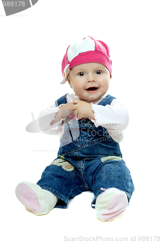 Image of Nice baby girl