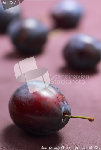 Image of Plums