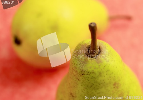 Image of Pear detail