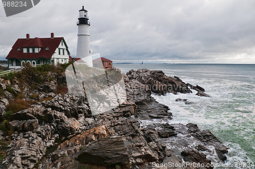 Image of Lighthouse