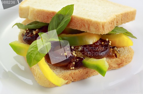 Image of Sandwich