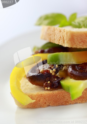 Image of Sandwich
