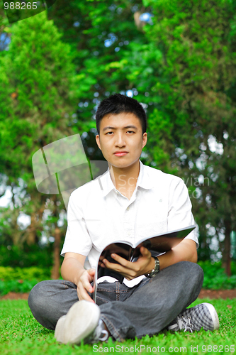 Image of read book