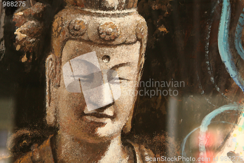 Image of buddha picture