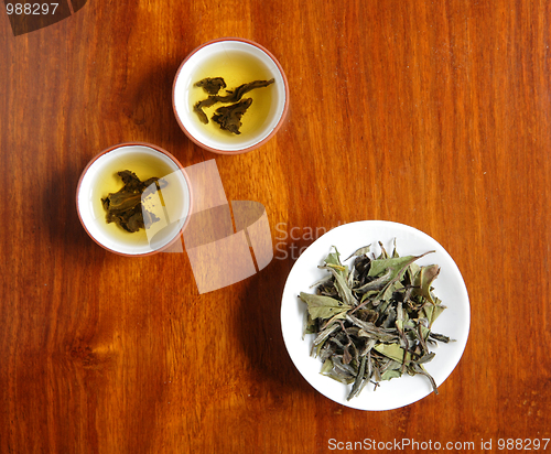 Image of chinese tea