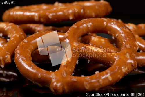 Image of Pretzels