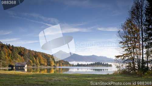 Image of Walchensee