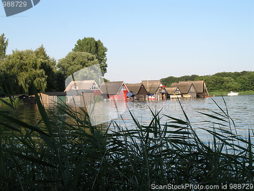 Image of Lake Mueritz