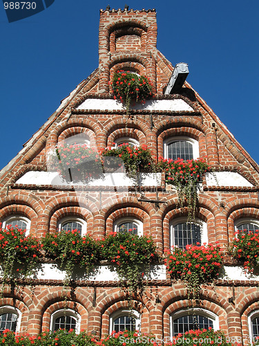 Image of Gable house