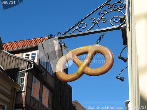 Image of Pretzel