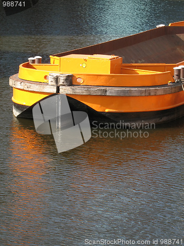 Image of Barge