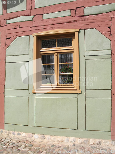 Image of Half-timbered house