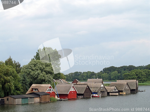 Image of Lake Mueritz