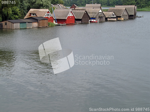 Image of Lake Mueritz