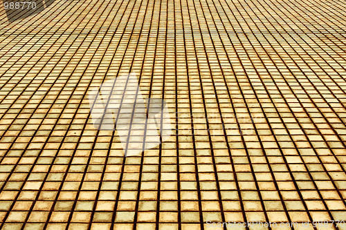 Image of Brick pavement`