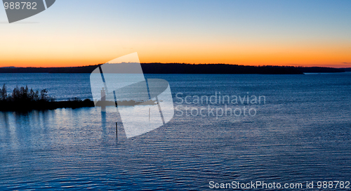 Image of Lake panorama